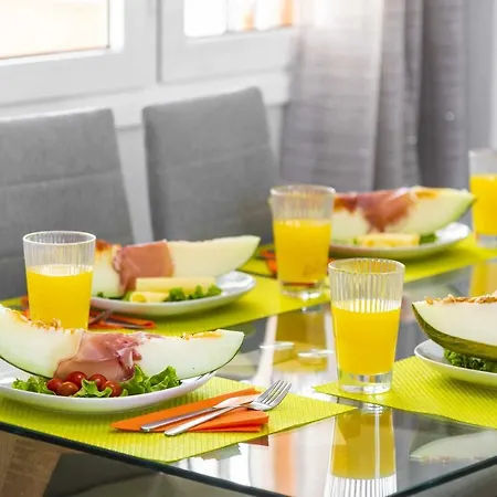 Sunny By Welcome Tenerife Tatil Evi *