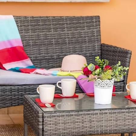 Sunny By Welcome Tenerife Tatil Evi *