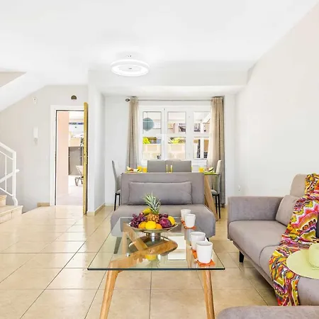 Tatil Evi Sunny By Welcome Tenerife *