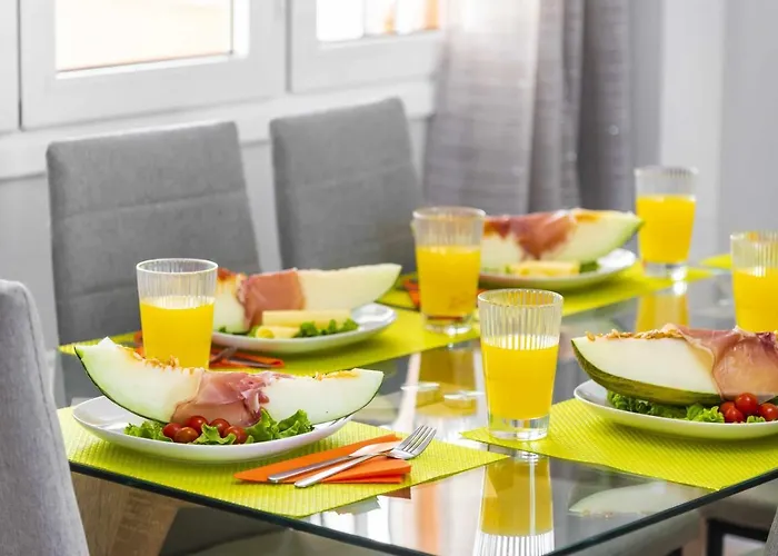 Sunny By Welcome Tenerife Vakantiehuis *