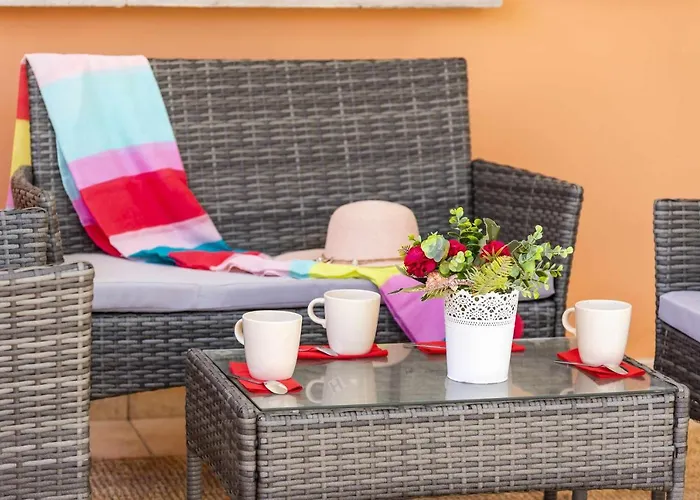 Sunny By Welcome Tenerife Vakantiehuis *