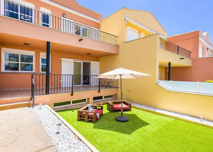 Vakantiehuis Sunny By Welcome Tenerife *