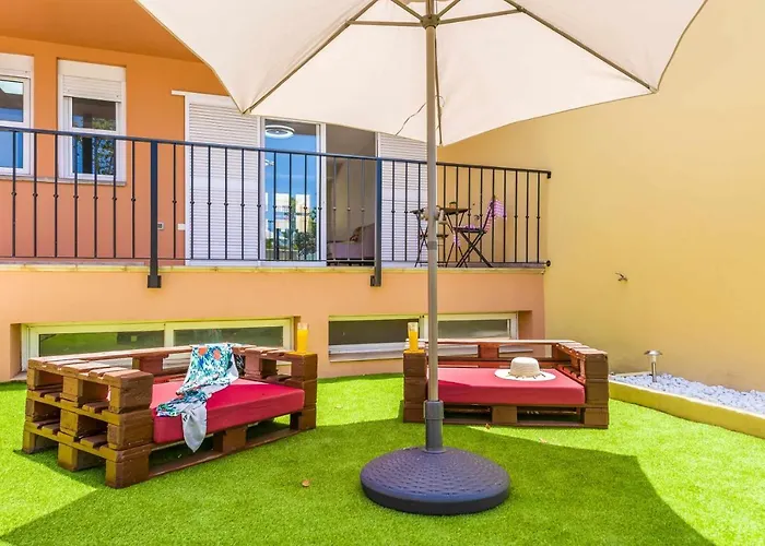 Sunny By Welcome Tenerife Vakantiehuis *