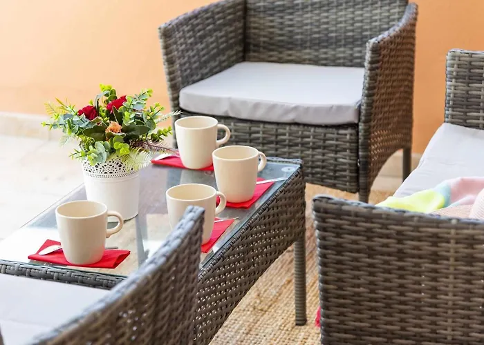 Vakantiehuis Sunny By Welcome Tenerife Costa Adeje (Tenerife)