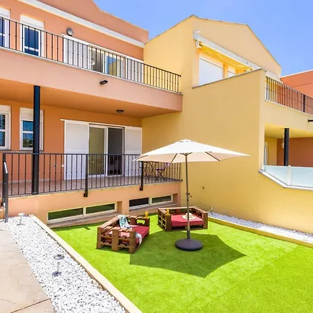 Hébergement de vacances Sunny By Welcome Tenerife *