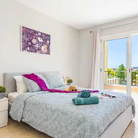 Hébergement de vacances Sunny By Welcome Tenerife *