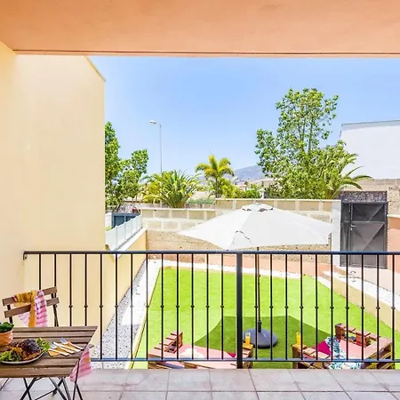 Sunny By Welcome Tenerife Vakantiehuis *