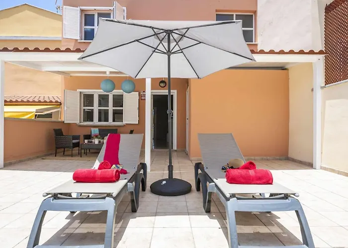 Ferienhaus Sunny By Welcome Tenerife Costa Adeje (Tenerife)