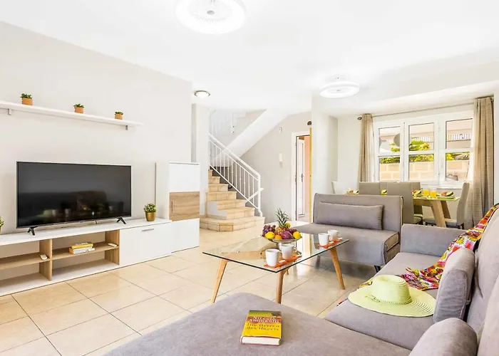 Sunny By Welcome Tenerife * 아데제