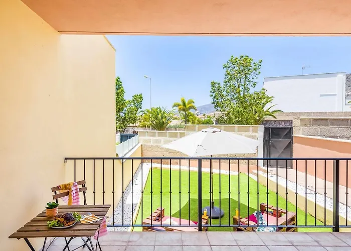 Sunny By Welcome Tenerife Ferienhaus *