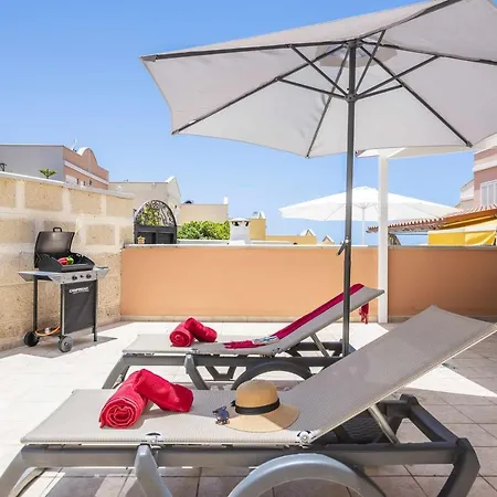 Sunny By Welcome Tenerife * Адехе