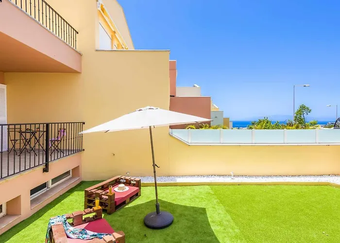 Sunny By Welcome Tenerife * Адехе