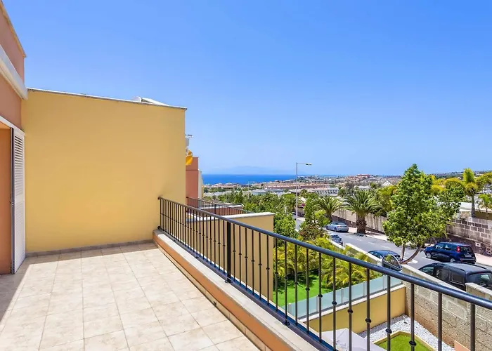 Будинок відпочинку Sunny By Welcome Tenerife Адехе