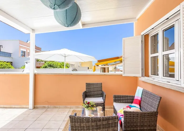 Sunny By Welcome Tenerife Будинок відпочинку