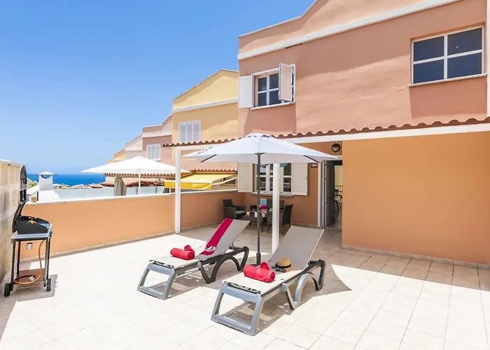 Sunny By Welcome Tenerife Адехе