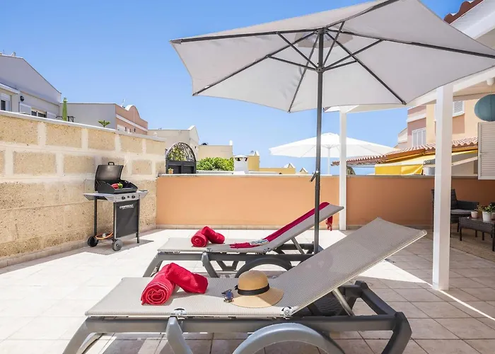 Sunny By Welcome Tenerife * Адехе